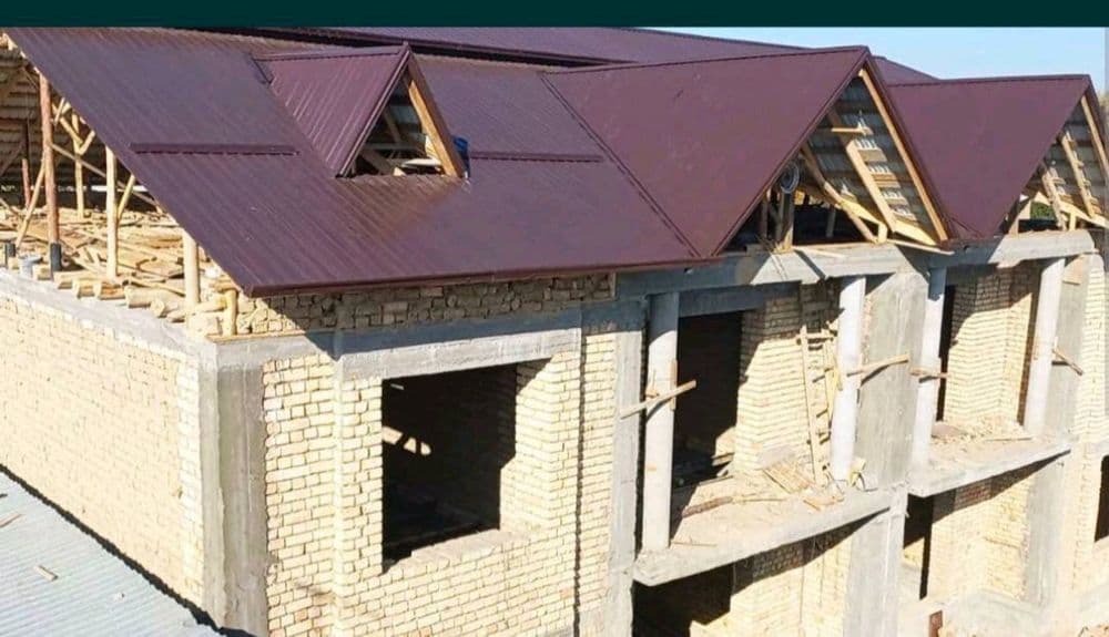 Кровля крыши бистро,качественно с гарантия качества Том епамиз тез.. — 5