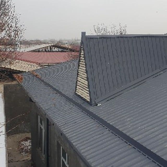 Tom yopamiz pronastil, metallocherepitsa — 3