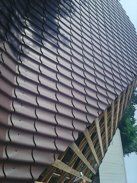Tom yopamiz profnastil, slif, tarnovk — 4