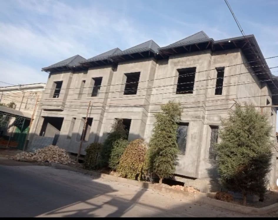 Нолдан Уй курамиз Том забор навес ишларини киламиз — 2