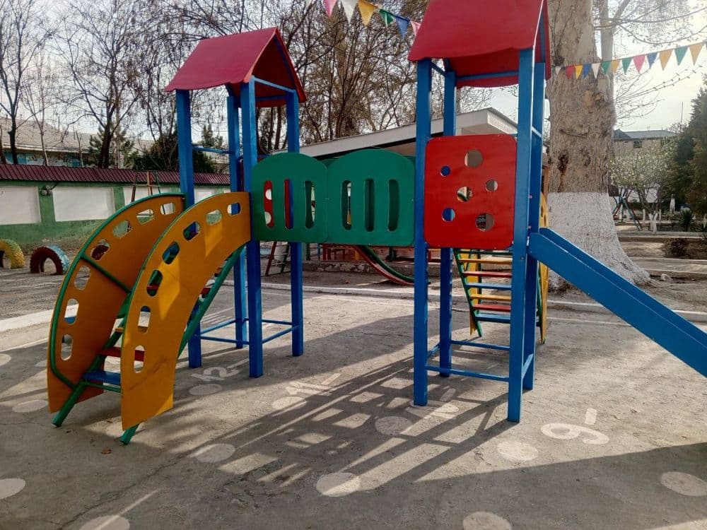 Качела Богча ва Домлар учун — 4