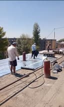 Гидроизоляция ремонт крыши