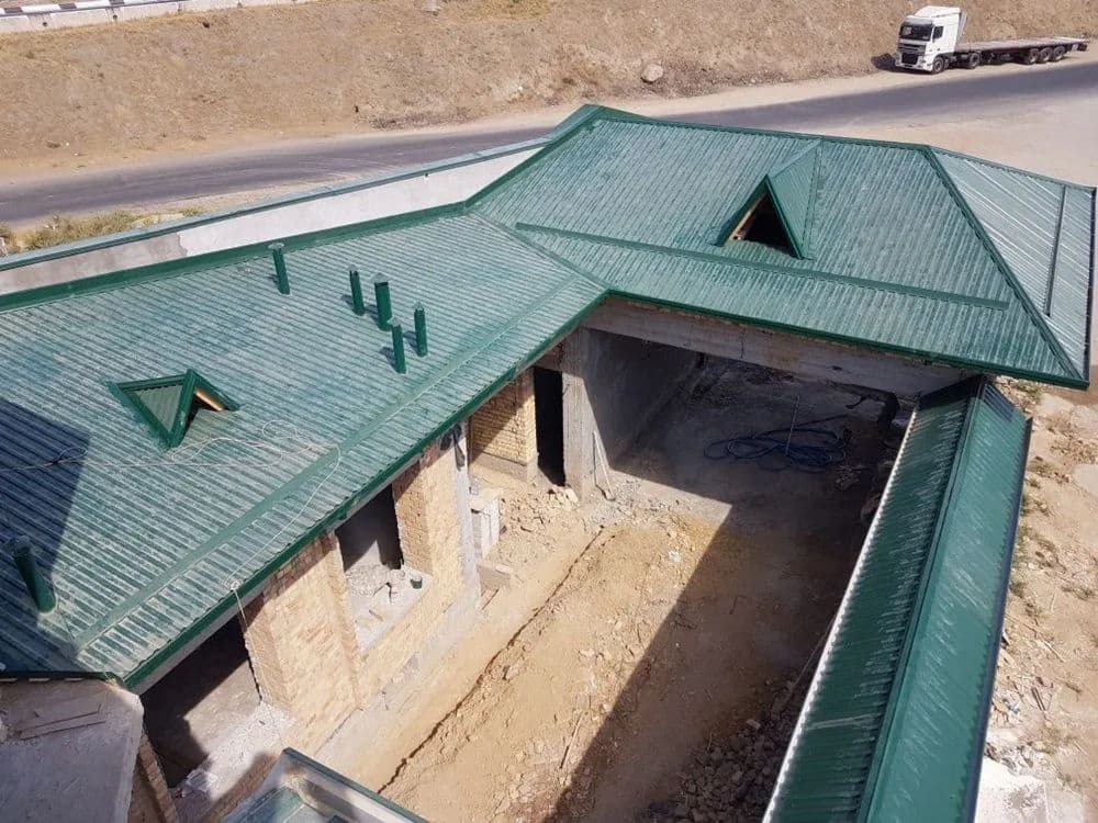 Ремонт крыш;кровельные работы;гарантия качества — 2