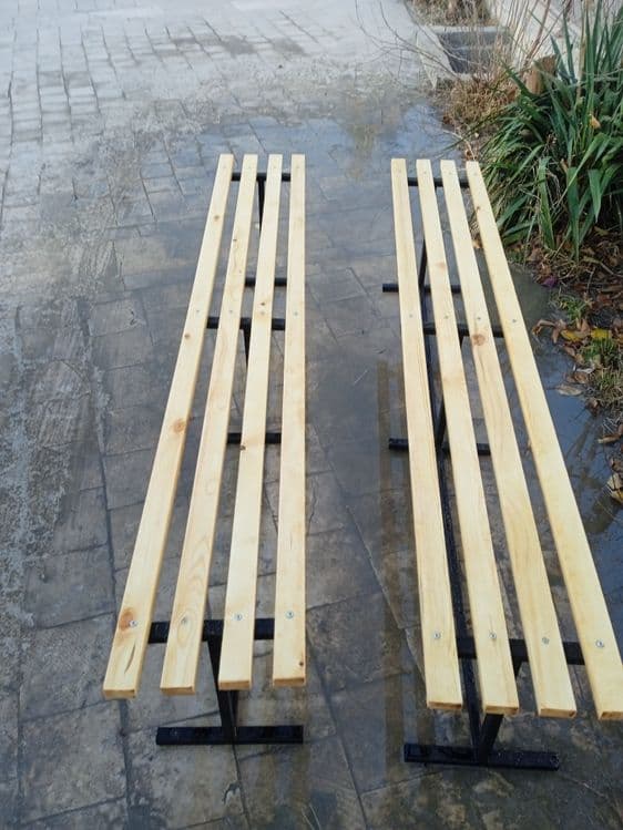 Скамейка сотилади — 1