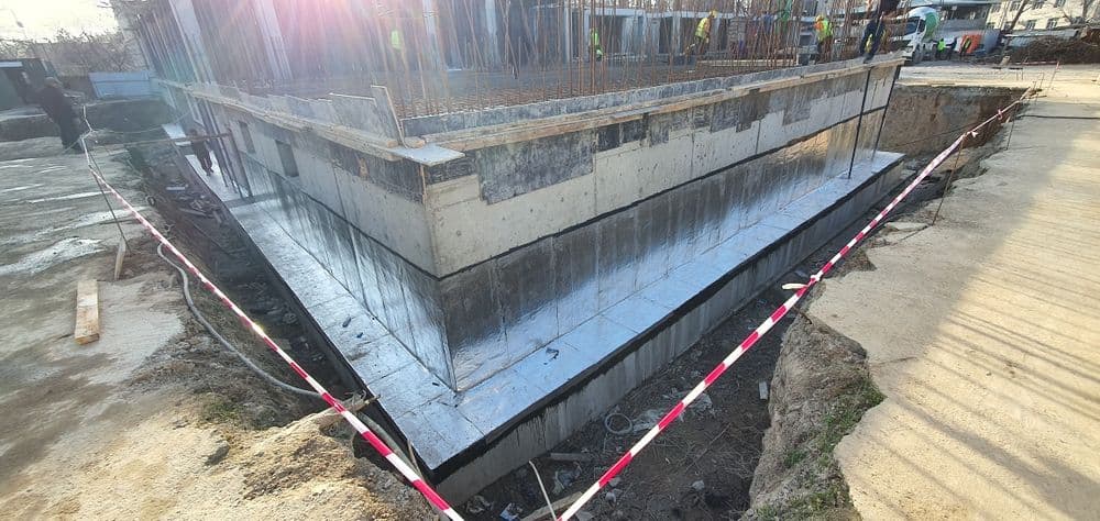 Кровля том ёпамиз фундамент изоляция ишларини бажарамиз — 2