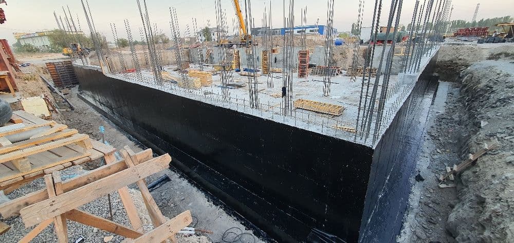 Кровля том ёпамиз фундамент изоляция ишларини бажарамиз — 5