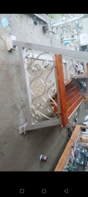 Качели сотилади тайёр — 7
