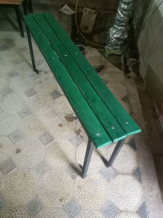 Койымшылыкка скамейка 1.5метр — 2