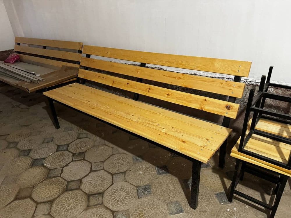 Скамейка 2 метр сатылады — 4