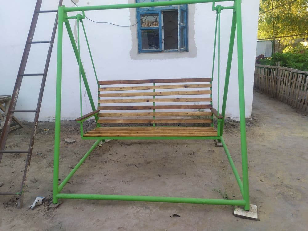 Садовые Качели Новый — 1