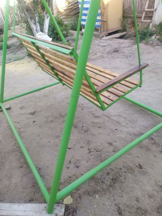 Садовые Качели Новый — 3