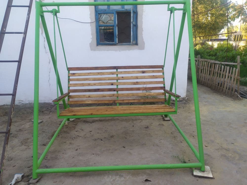 Садовые Качели Новый — 4