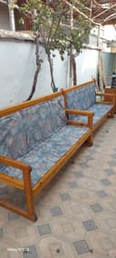 Продам скамейки  дерево дуб в хорошем состоянии