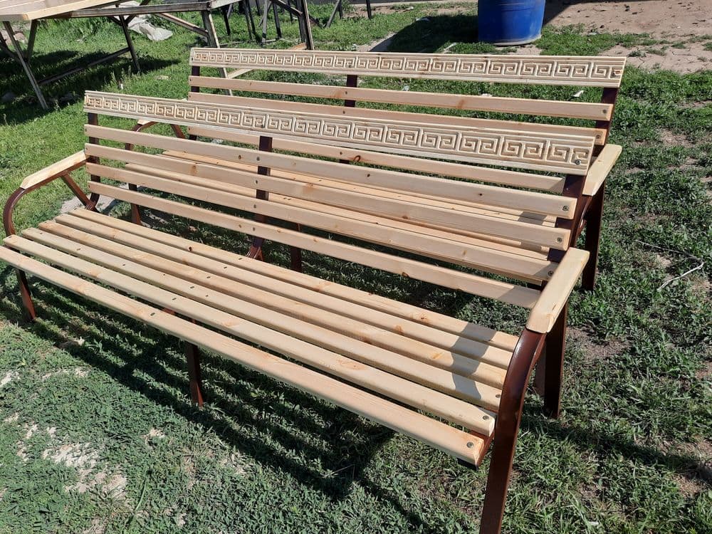 Скамейка сотилади 1 чи кул цехдан — 1