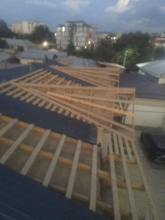 Strapil qoqamiz TOM YOPAMIZ profnastil slif turba ustanofka — 5