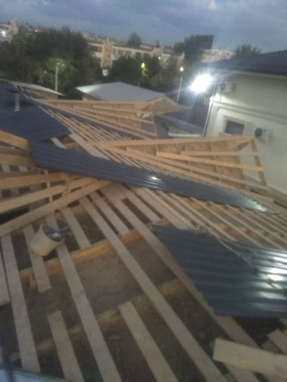 Strapil qoqamiz TOM YOPAMIZ profnastil slif turba ustanofka — 6