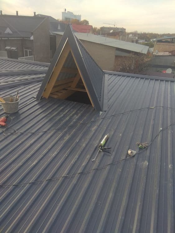 Strapil qoqamiz TOM YOPAMIZ profnastil slif turba ustanofka — 7