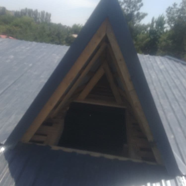 Strapil qoqamiz TOM YOPAMIZ profnastil — 5