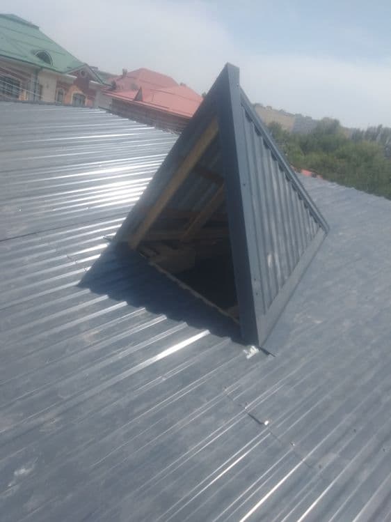 Strapil qoqamiz TOM YOPAMIZ profnastil — 6