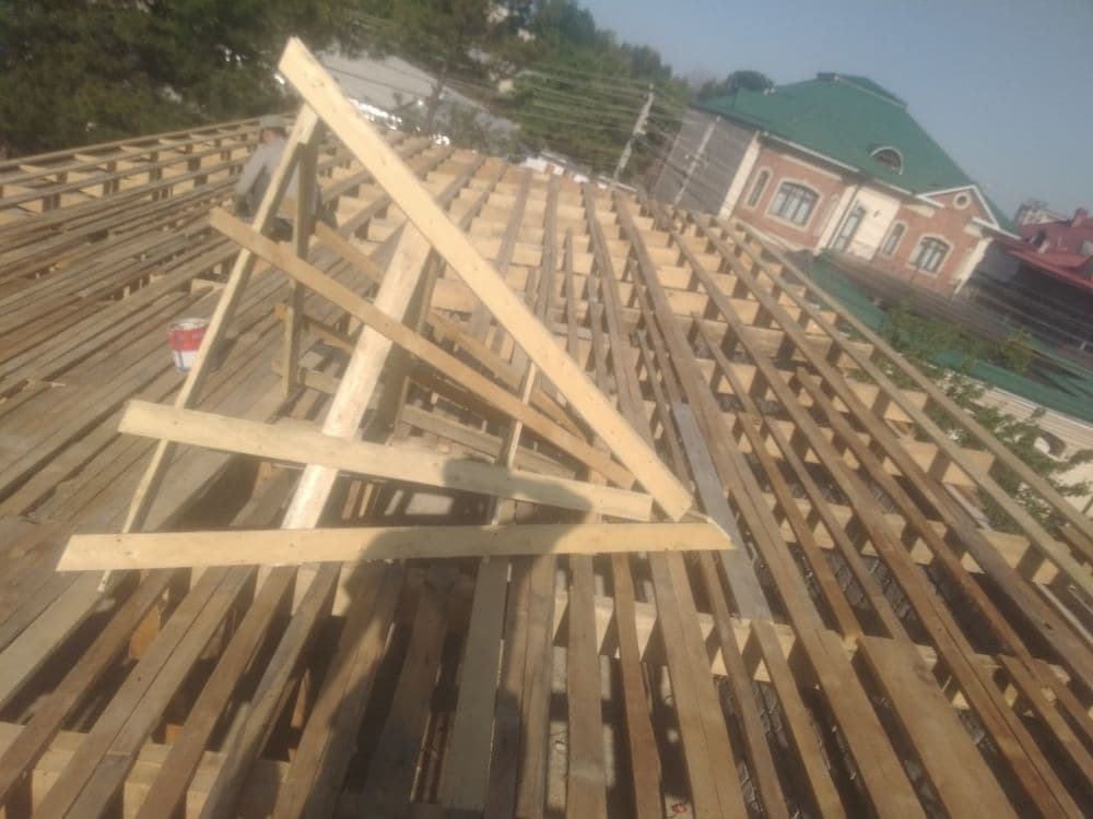 Strapil qoqamiz TOM YOPAMIZ profnastil — 7