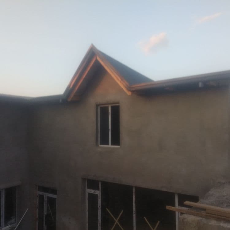 Tom yopamiz profnastil slif turba ustanofka — 2