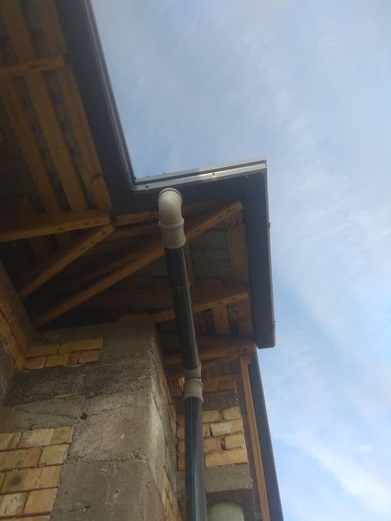 Tom yopamiz profnastil slif turba ustanofka — 3