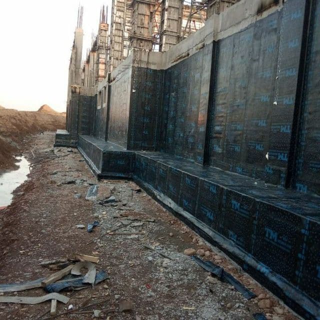 Гидроизолатция.ustalar.том йопамиз.мягкая кровля bu.terassa. — 2