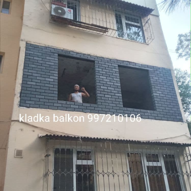 Балконга гишт терамиз — 8
