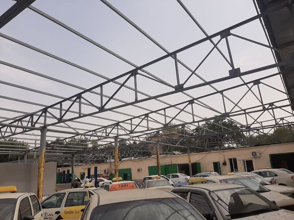 TOM NAVES  taxta va Metal  konstruksiya Tom Naves Mansard — 5