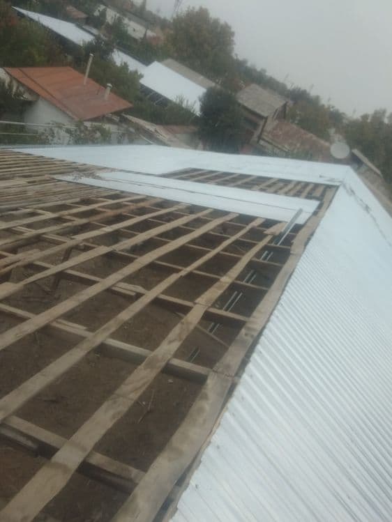 Strapil qoqamiz TOM YOPAMIZ — 4