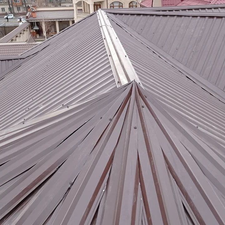 Кровля крыш мягкая жосткая  кровля — 3