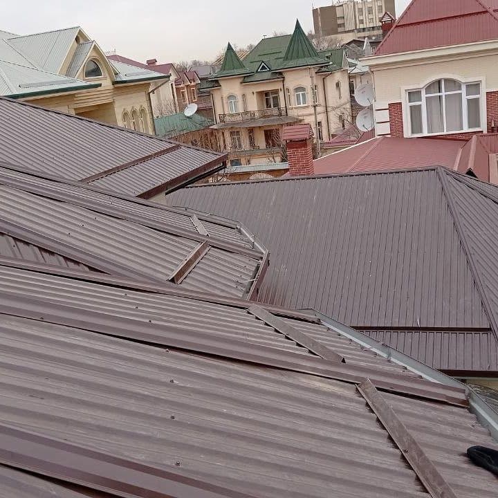 Кровля в Ташкенте — 5