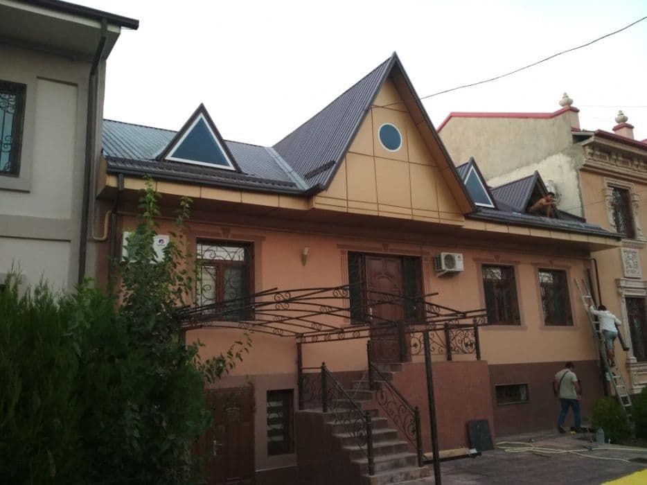 Крыша ремонт БЕЗ ПРОТЕЧЕК — 3
