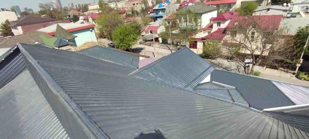 Кровля крыш любой сложности — 5