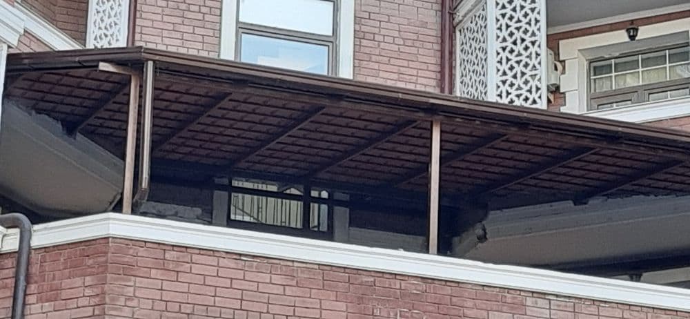 Том ёпамиз навес — 2