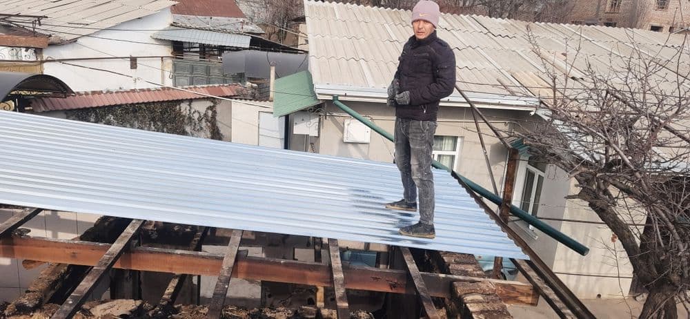 Том ёпамиз навес — 6