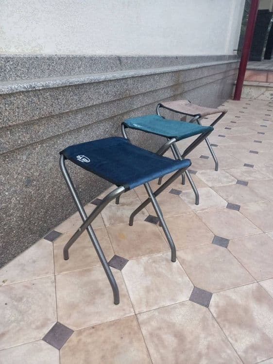 Складной стул дорожный — 1