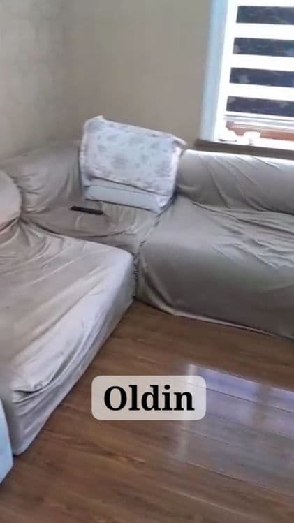 Chehol tikamiz mebel va stullarga — 2