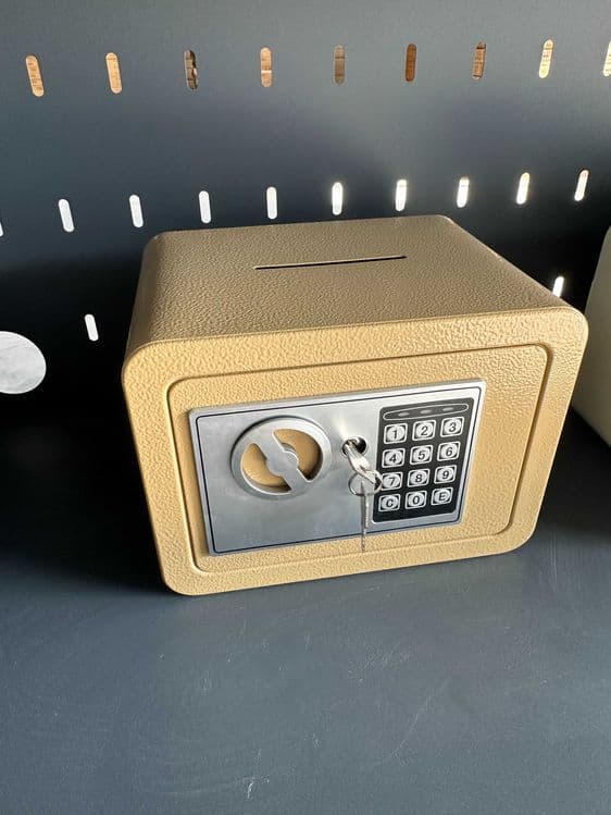 мини сейф для детей / bolalar uchun seyf / сейф капилка/ mini seyf — 4