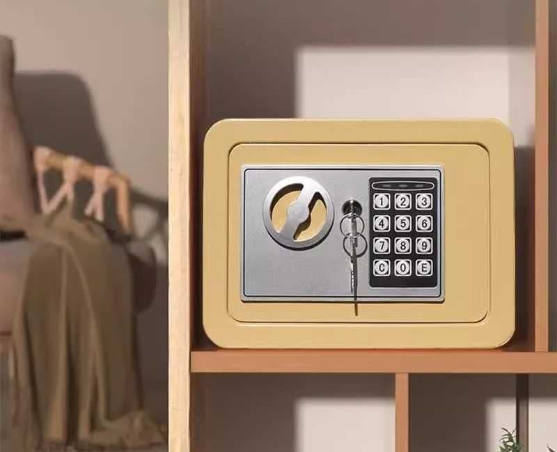 мини сейф для детей / bolalar uchun seyf / сейф капилка/ mini seyf — 8