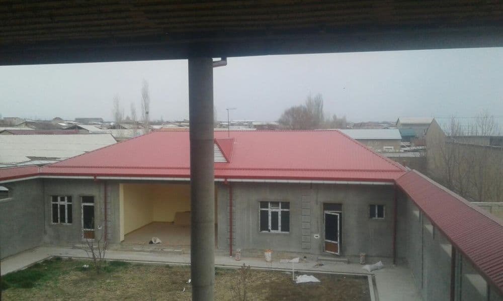 Том ёпамиз профнастил — 3