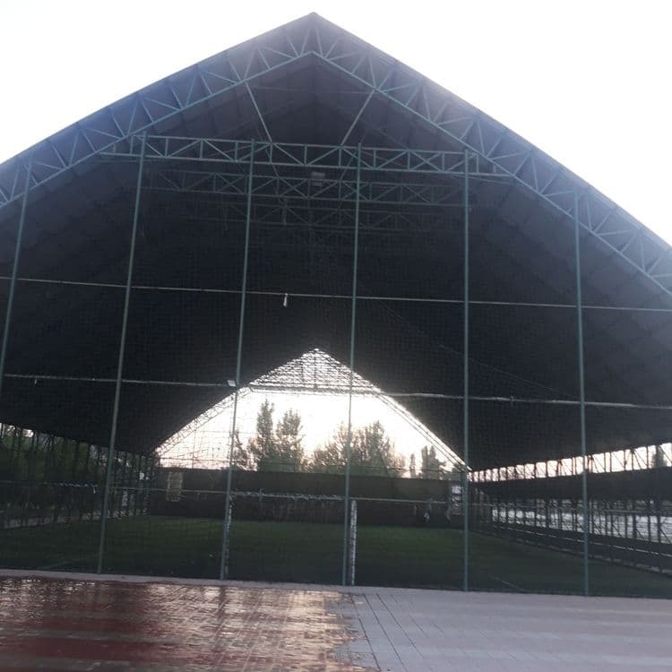 Кантинер ва деу профллардан том навес ишкомлар курамиз  парниклар исси — 1