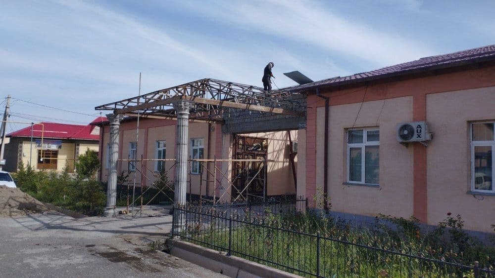 Том ёпамиз арзон ва сифатли — 4