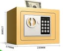1pul uchun seyf / mini seyf / мини сейф / сейф металлический