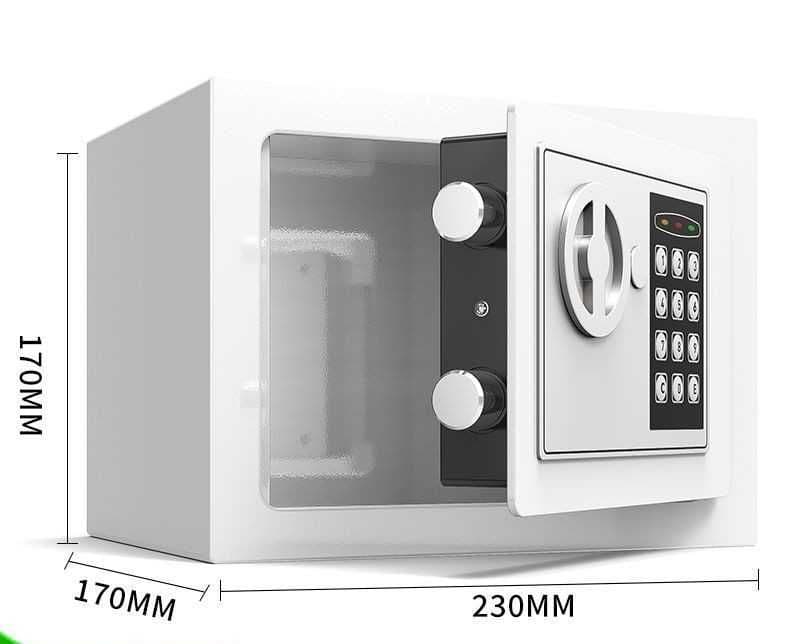1pul uchun seyf / mini seyf / мини сейф / сейф металлический — 3