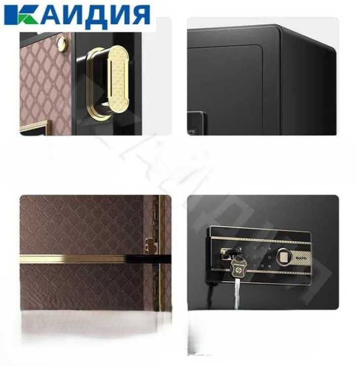 1pul uchun seyf / mini seyf / мини сейф / сейф металлический — 8