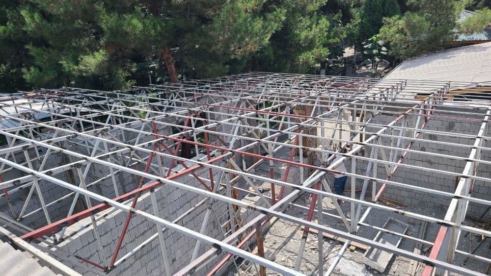 Том ва навес ёпиш хизматлари — 5