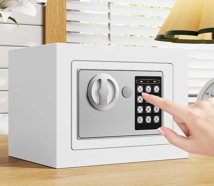 Сейф/Metall seyf/Pul uchun seyf/Сейф для документов — 7