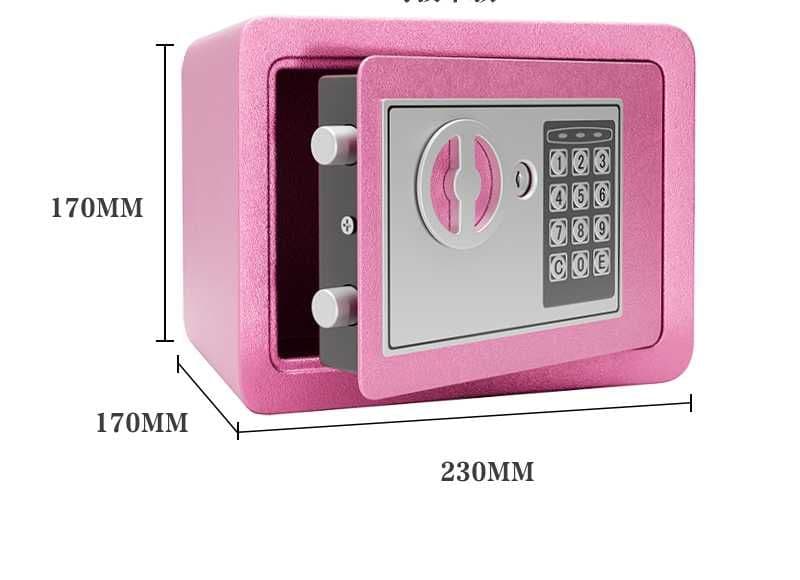 Mini seyf,  kichik hajmli seyf, мини сейф, сейф маленький — 2