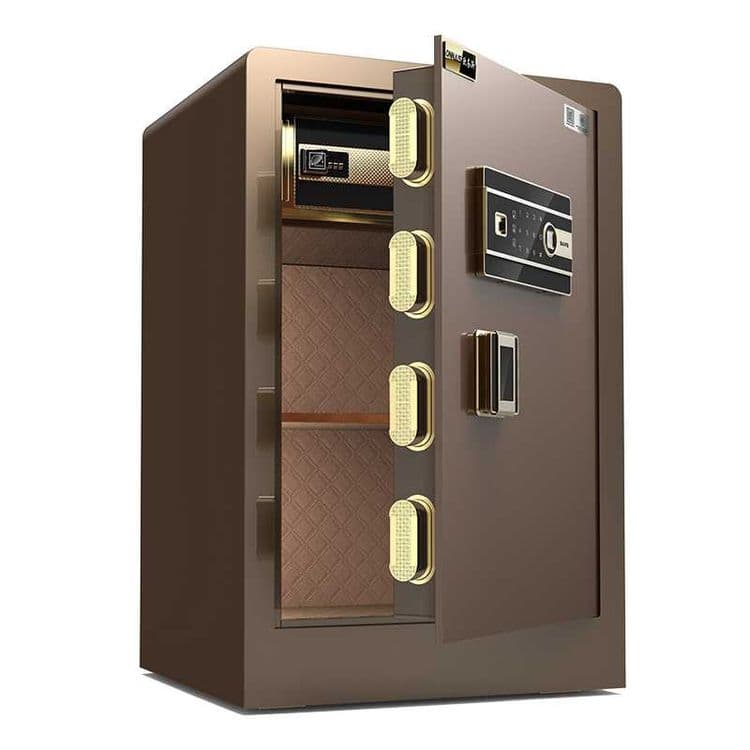 seyf\mini seyf\ seyf uy uchun\ ofis\мини сейф\ сейф для офиса\для дома — 1
